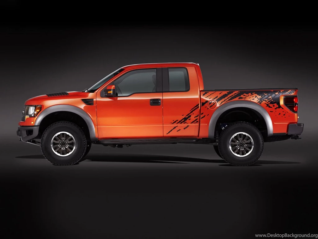 Photo :: Ford F150 STV Raptor R wallpapers