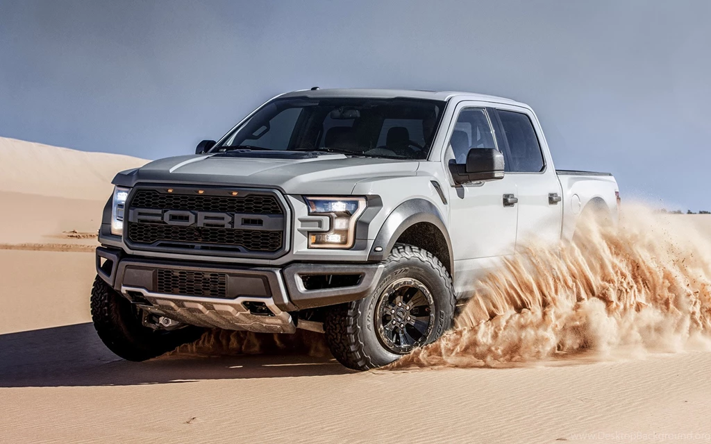 Ford F 150 Raptor SuperCrew (2017) Wallpapers And HD Images