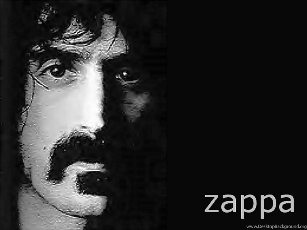 Zappa.com • View Topic Frank Zappa Desktop Wallpapers