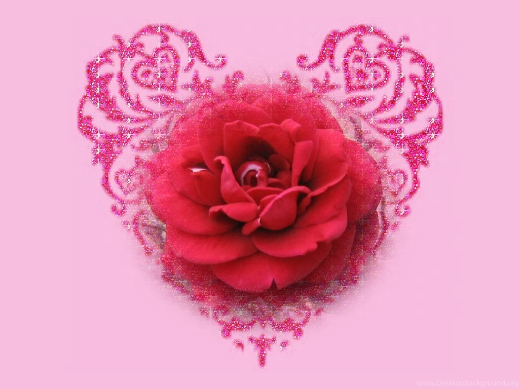 Valentine Roses Wallpapers: Beautiful By Free Download Best HD ...