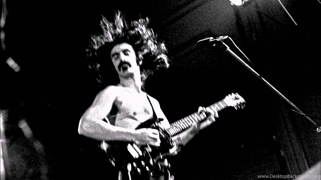 Frank Zappa And The Mothers Willie The Pimp Parts 1 & 2 NO ...