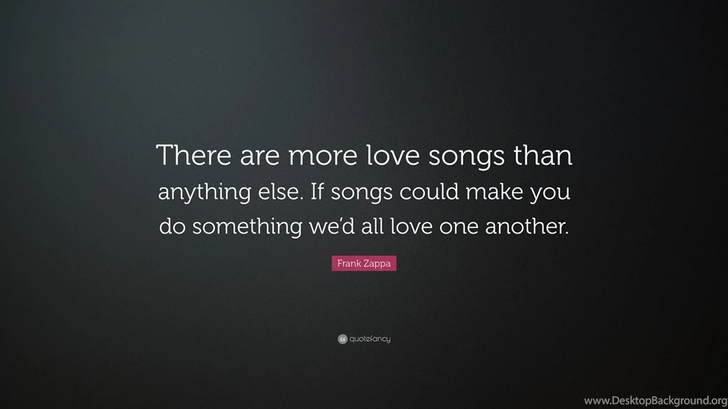 Frank Zappa Quotes (10 Wallpapers) Quotefancy