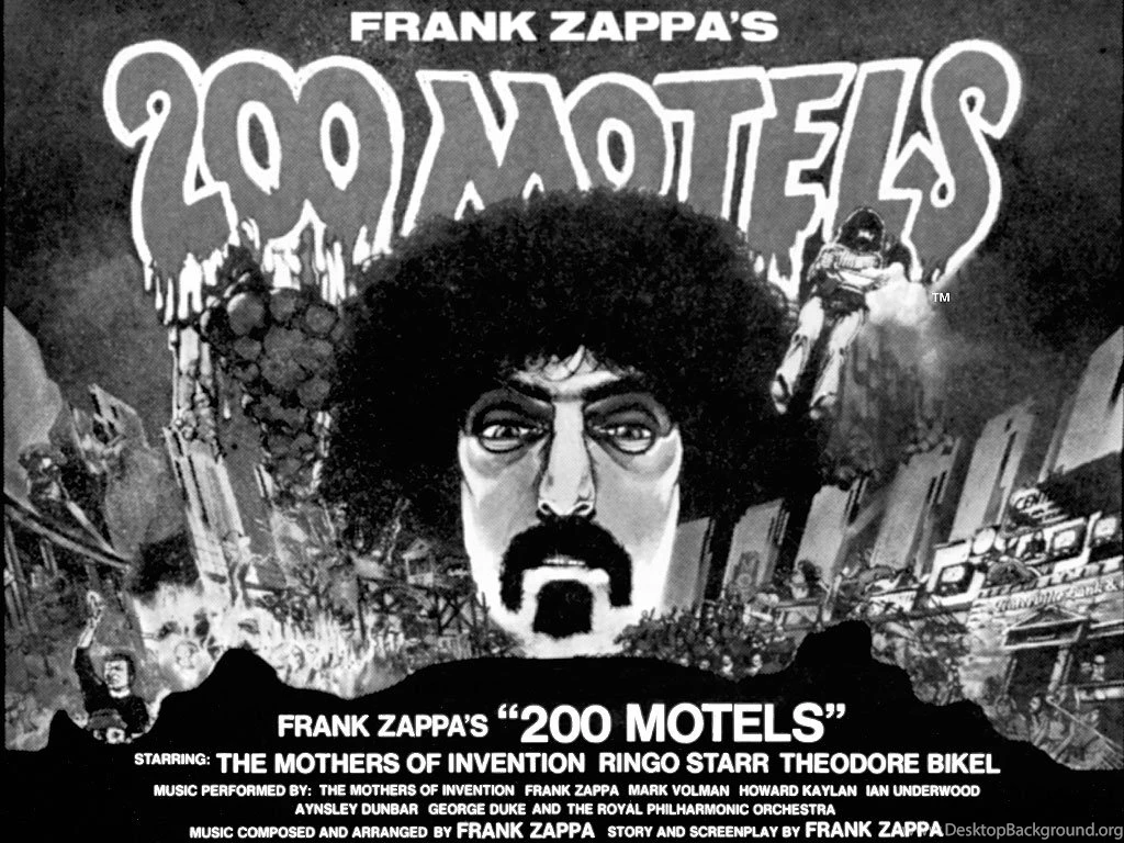 Frank Zappa Wallpapers (