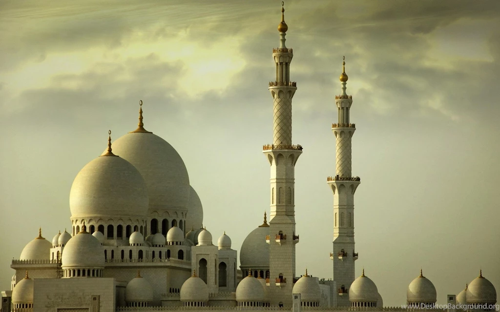 Wallpapers Islam Islamic Architecture World Hd 2560x1600