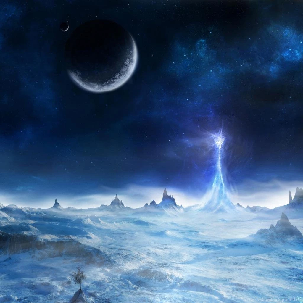 Fantasy World iPad Wallpapers Download