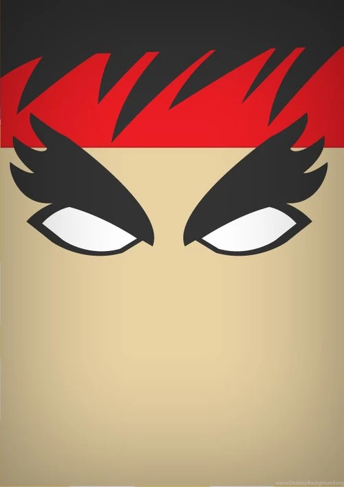 These Video Game Faces Would Make Great Phone Wallpapers