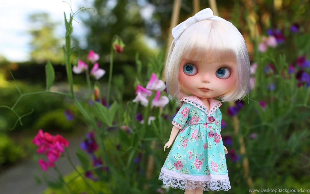 Download Doll Up Close Wallpapers 3529 1920x1200 Px High Resolution ...