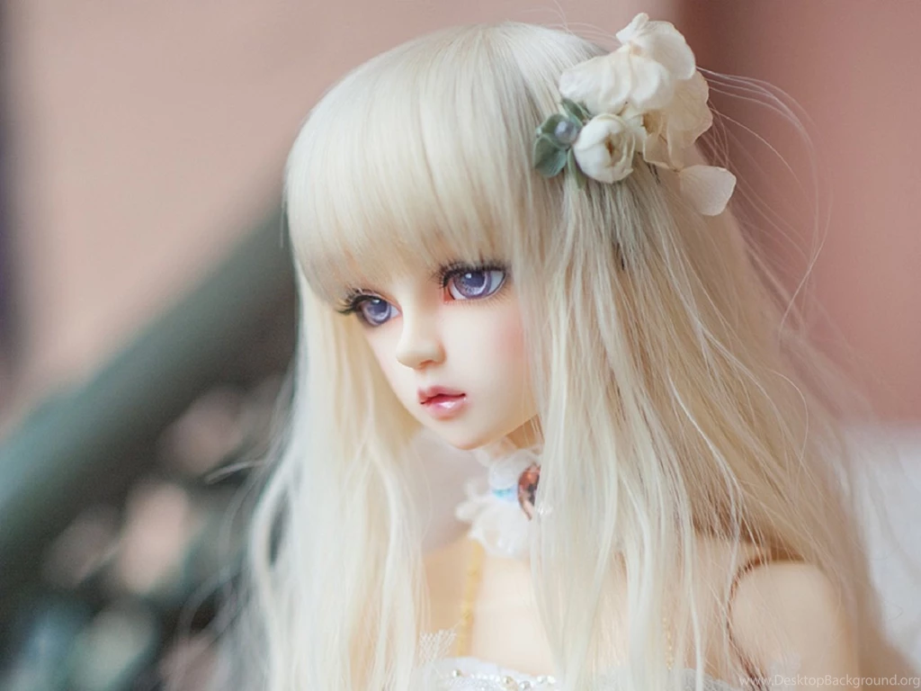 Most Beautiful Doll Wallpapers