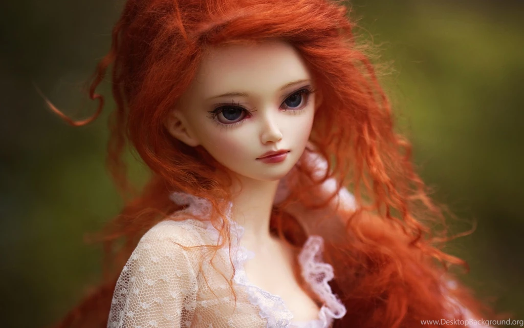 Beautiful And Cute Doll Wallpapers
