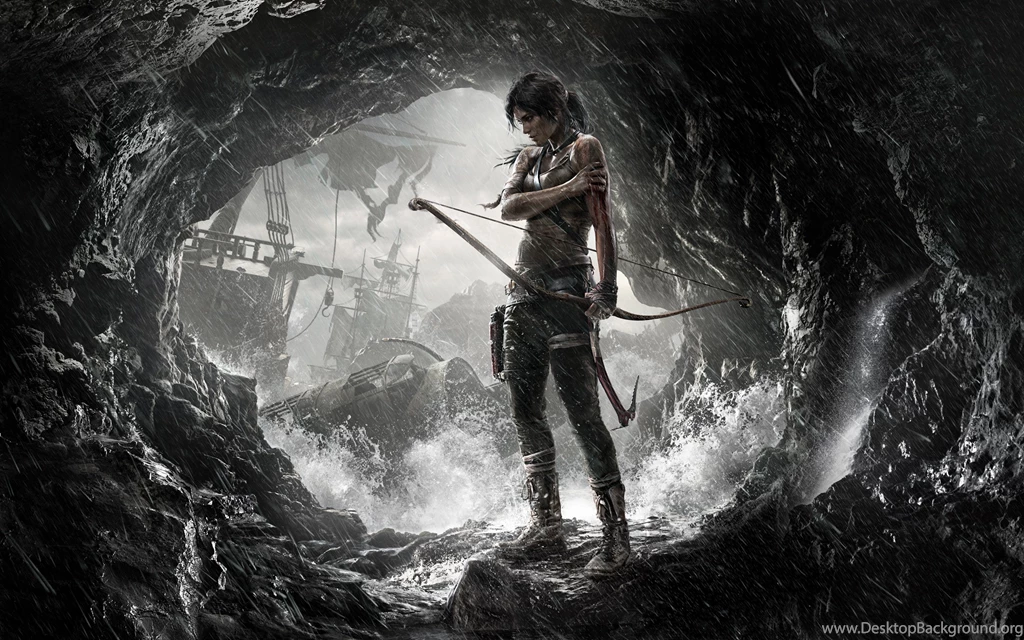 Game Wallpapers Games Tomb Raider PC Game Wallpapers More ...