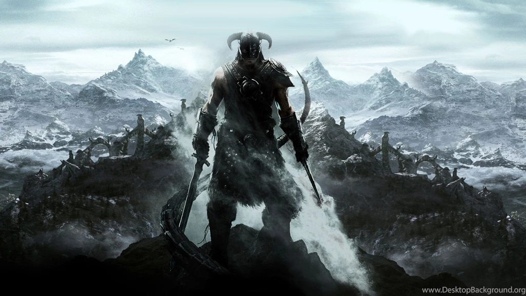 The Elder Scrolls V Skyrim Quote HD Astounding Wallpapers Free HD ...
