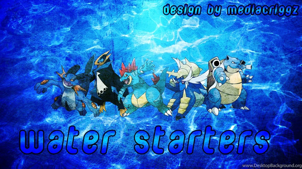 Water Pokemon Wallpapers Wallpapers Cave