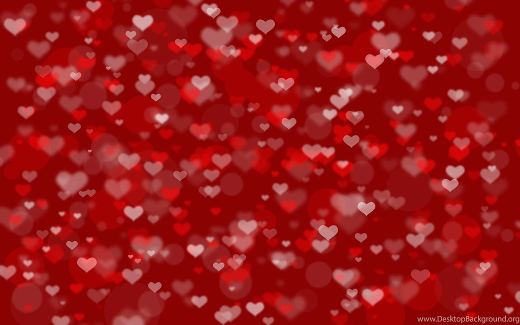 Floating Hearts Wallpapers