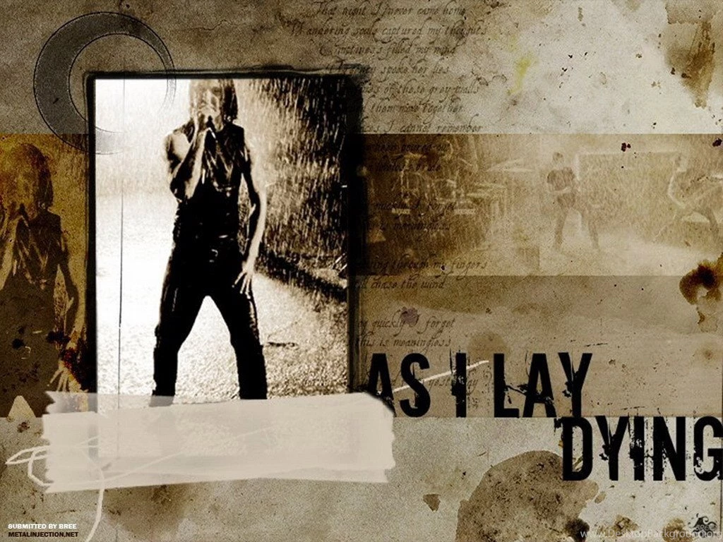 As I Lay Dying As I Lay Dying Wallpapers (4168721) Fanpop