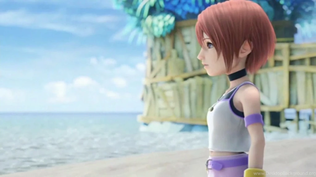 022 Kairi Wallpapers Wallpapers Kingdom Hearts Gallery KH13 ...