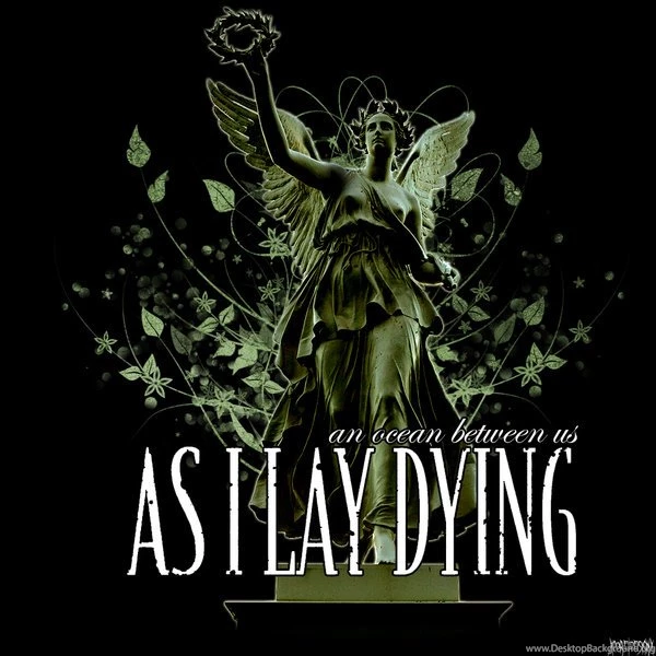 As I Lay Dying Angel1 By Blackvalentine6sic6 On DeviantArt
