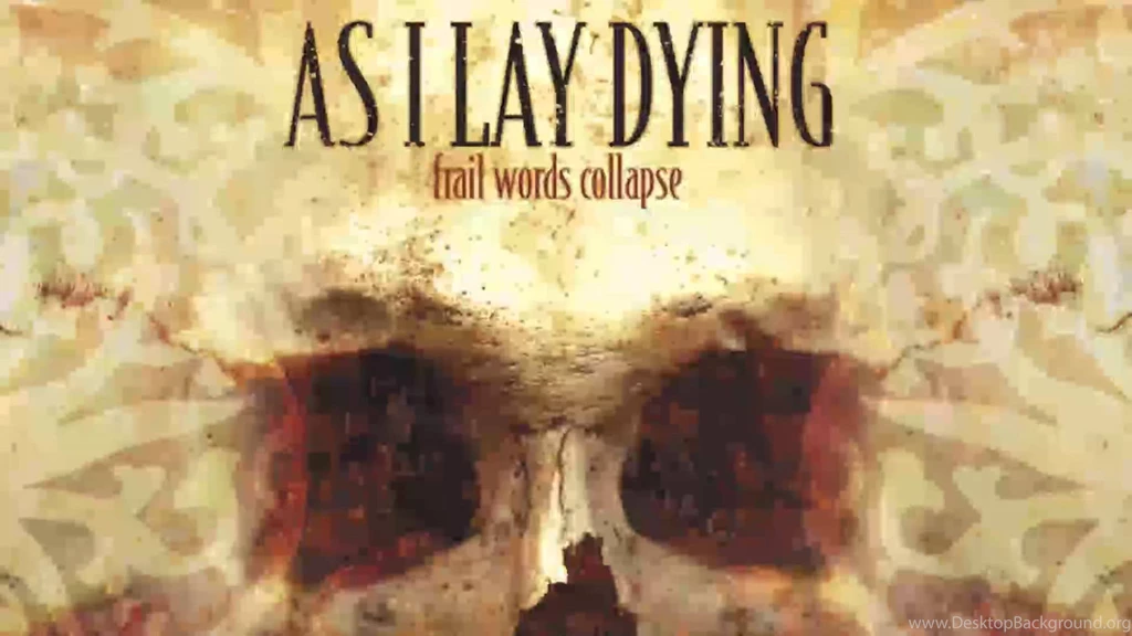 As I Lay Dying [2003] Frail Words Collapse [FULL ALBUM]   YouTube