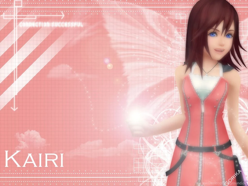 Kairi!<3 Kairi Wallpapers (35602440) Fanpop
