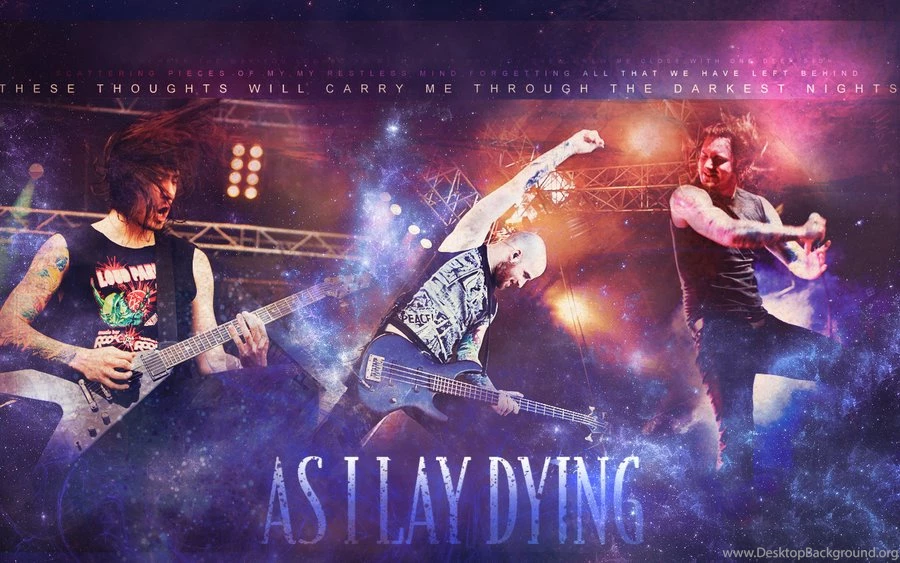 As I Lay Dying::: By Dafna On DeviantArt