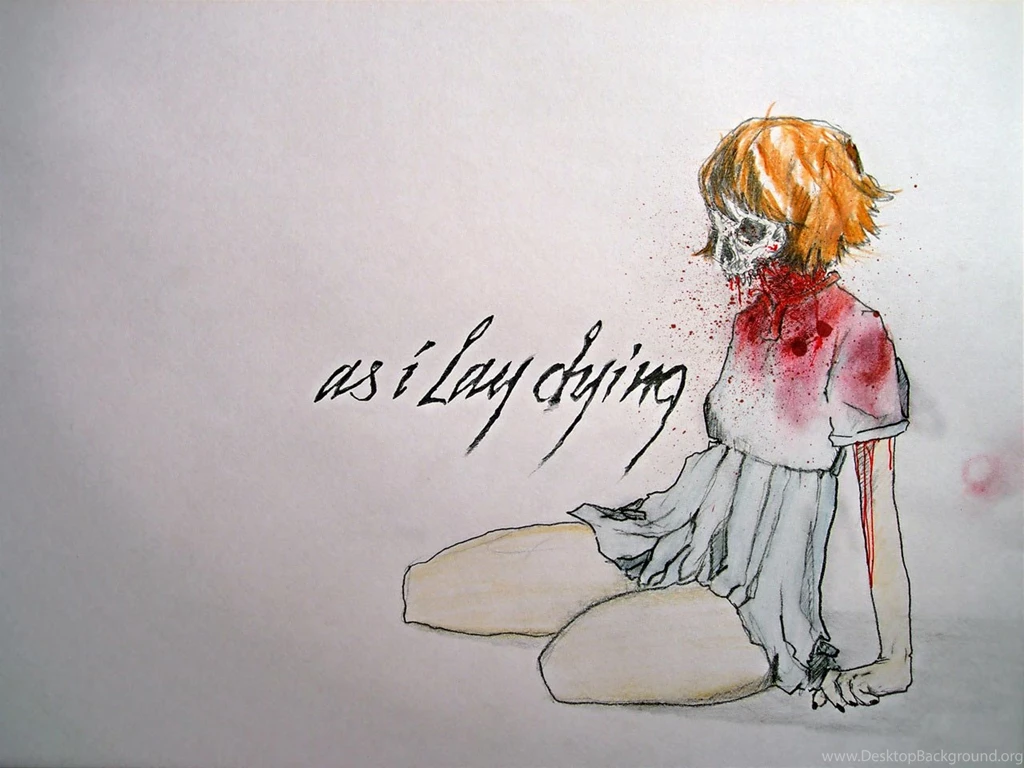 As I Lay Dying BANDSWALLPAPERS