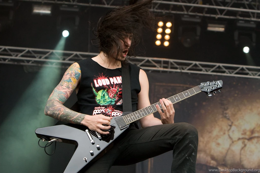 As I Lay Dying (band) Wikipedia, The Free Encyclopedia