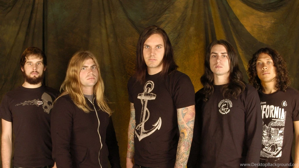 Wallpapers Metalcore As I Lay Dying Home Theater Backdrops ...