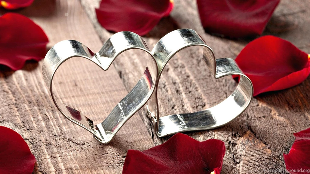 Valentine Day Hearts HD Wallpapers