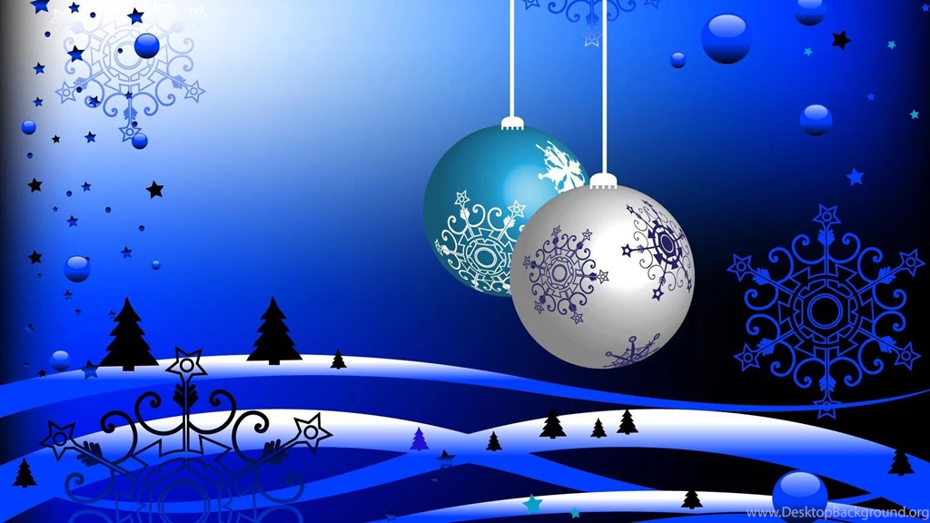 Large Preview Animated Christmas Desktop Wallpapers