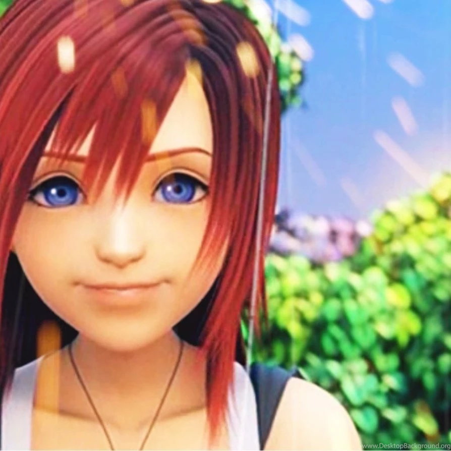 Kingdom Hearts Kairi Icon By PinkAelita1 On DeviantArt