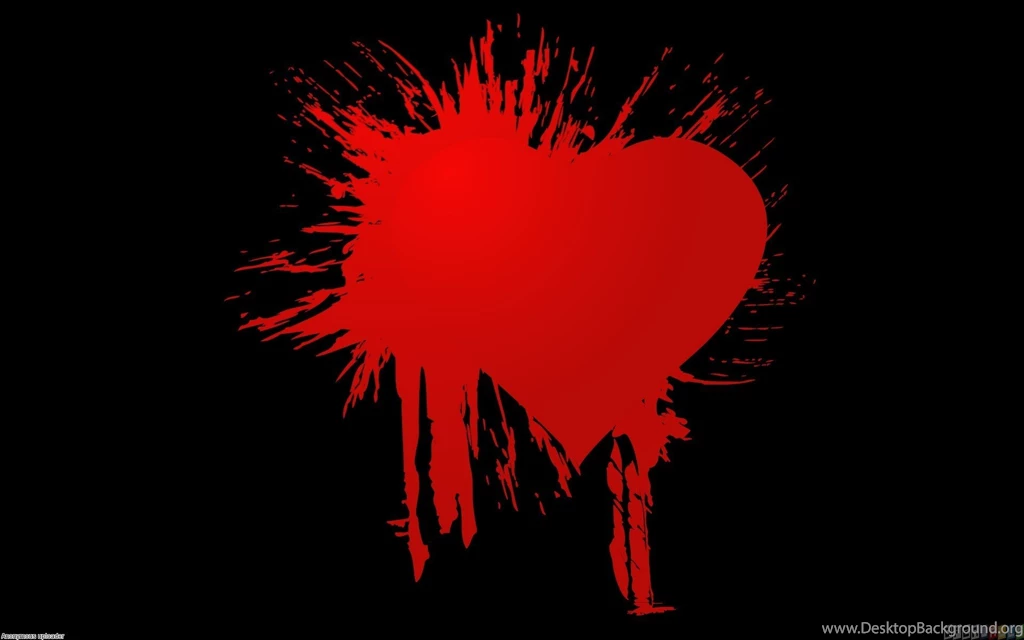 Broken Heart Art Wallpaper, Size: 1920x1200