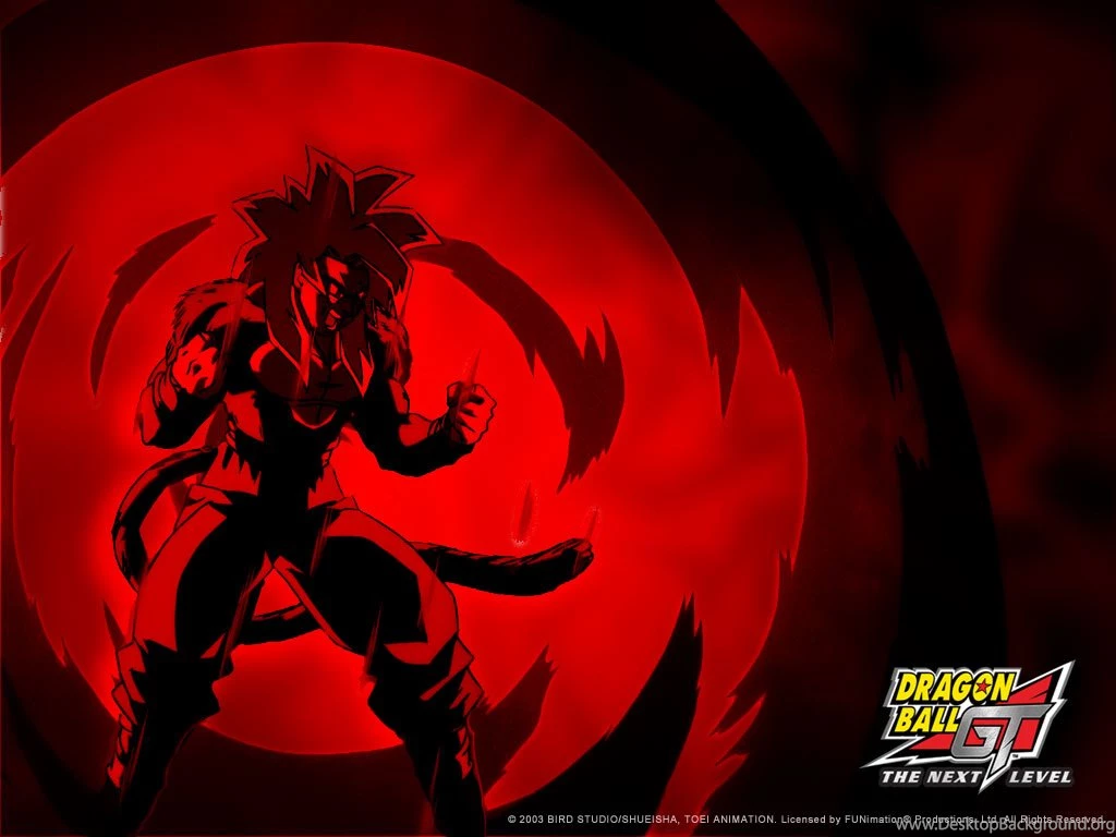 WALLPAPERS DRAGON BALL GT Bing Images