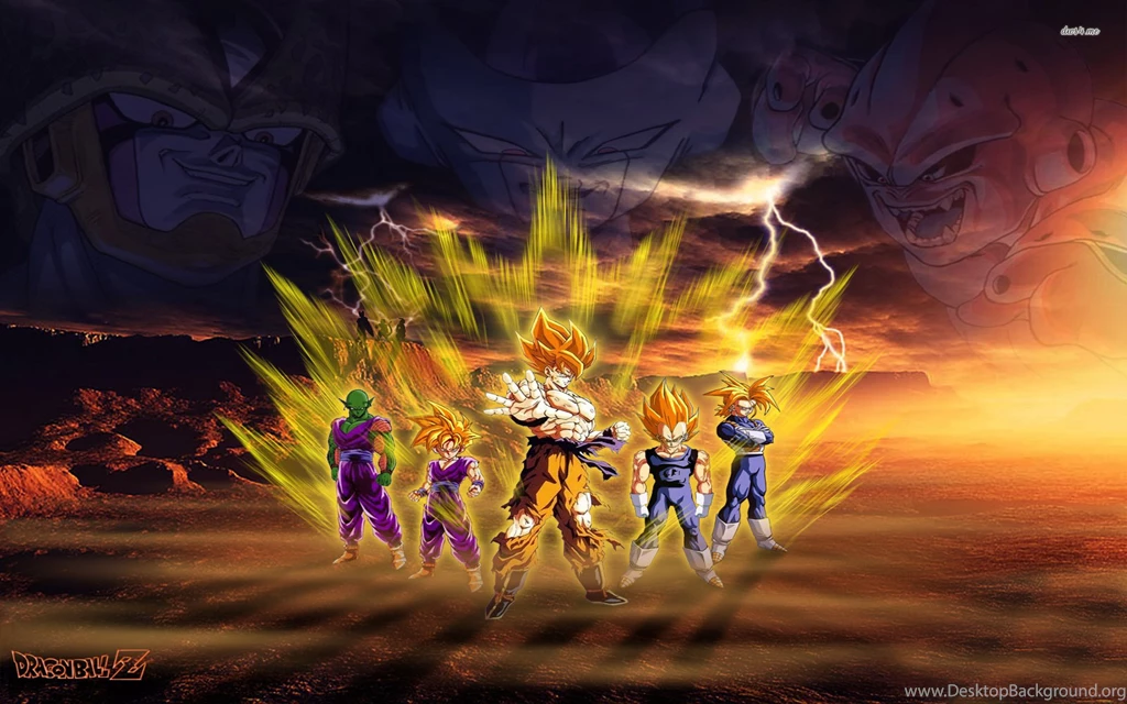 Dragon Ball Z Wallpapers Anime Wallpapers