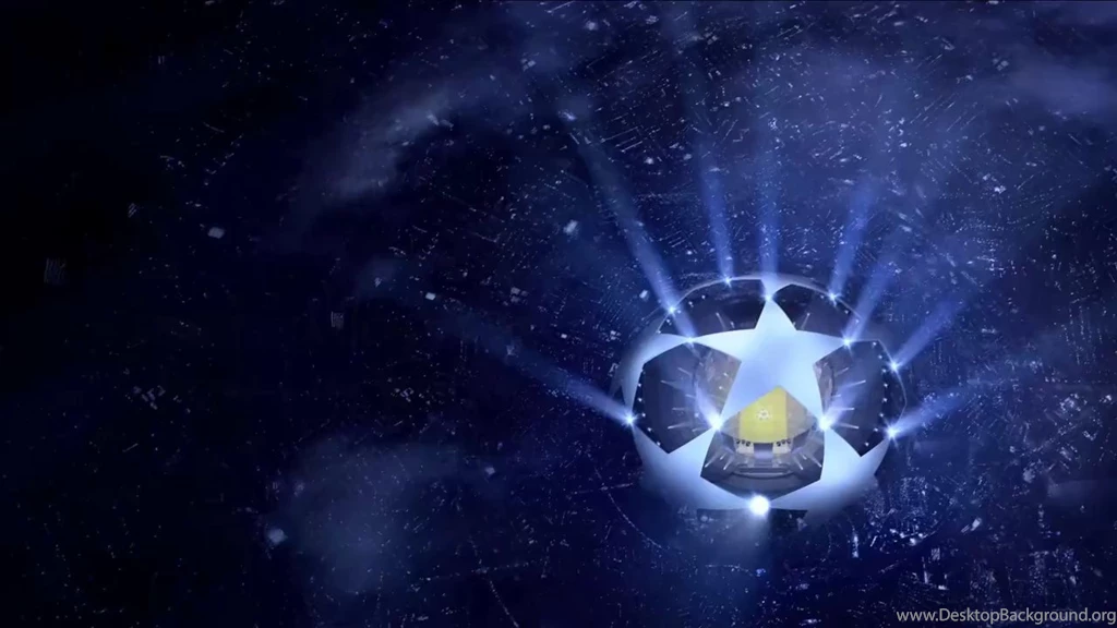 Blue Champions League Wallpapers Computer Deskt