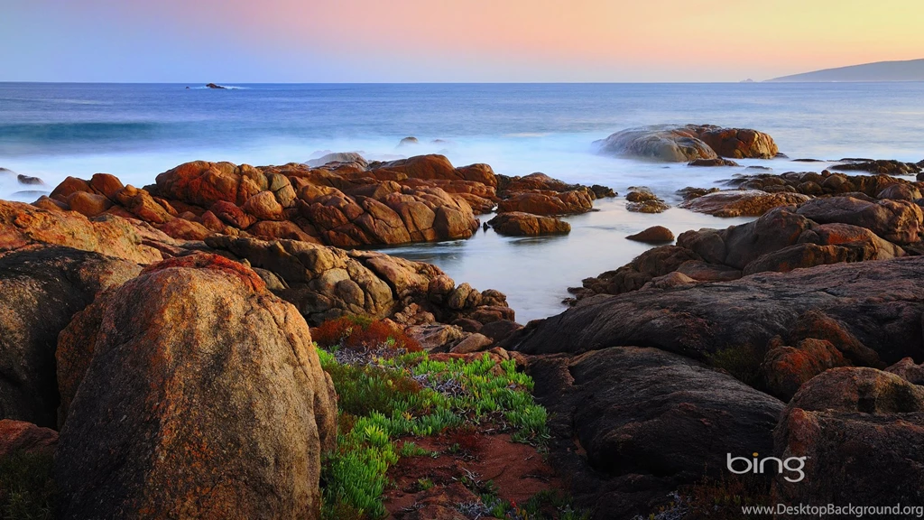 Bing Australia Desktop Full Size