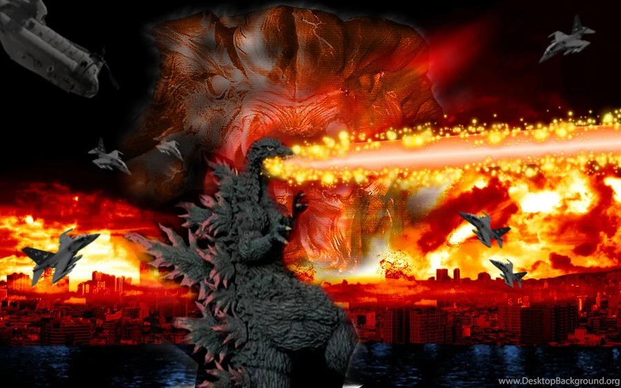 Godzilla 2000 Poster Wallpapers By SaintNick14 On DeviantArt