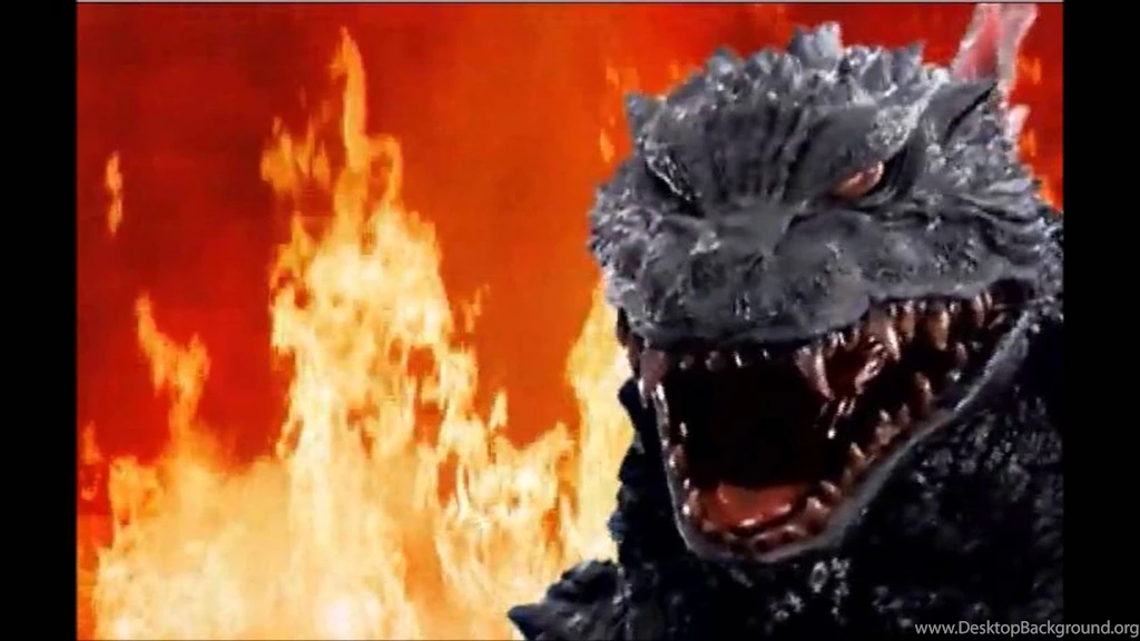 Godzilla 2000 Sound Effect Japanese Version And USA Version YouTube