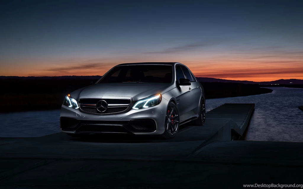 Mercedes Benz E63 AMG S Wallpapers