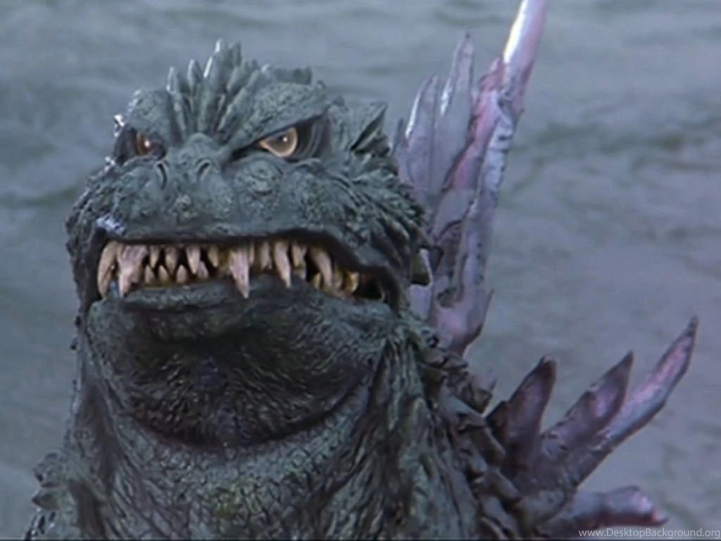 Godzilla 2000 By Wanizame On DeviantArt