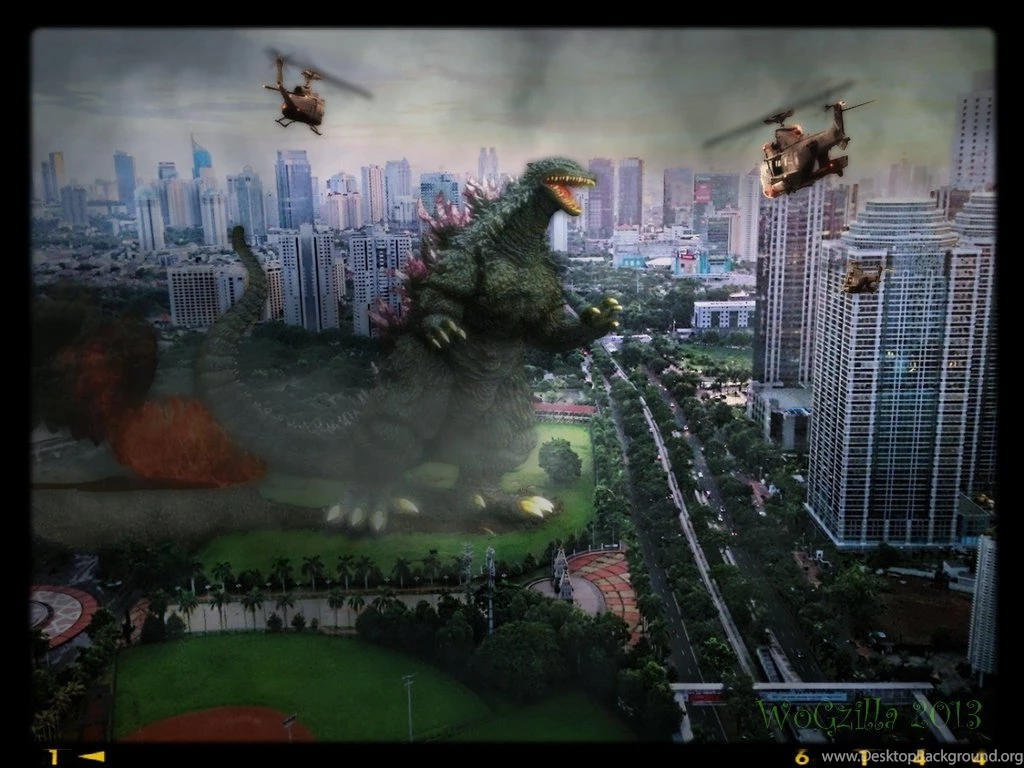 Worldofgojira DeviantArt