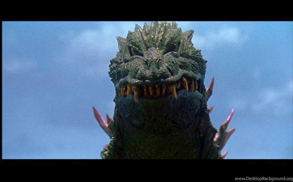 Godzilla 2000 Wallpapers By DryBowzillaJP On DeviantArt