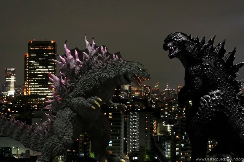 Godzilla 2000 Vs Godzilla 2014 By Ltdtaylor1970 On DeviantArt