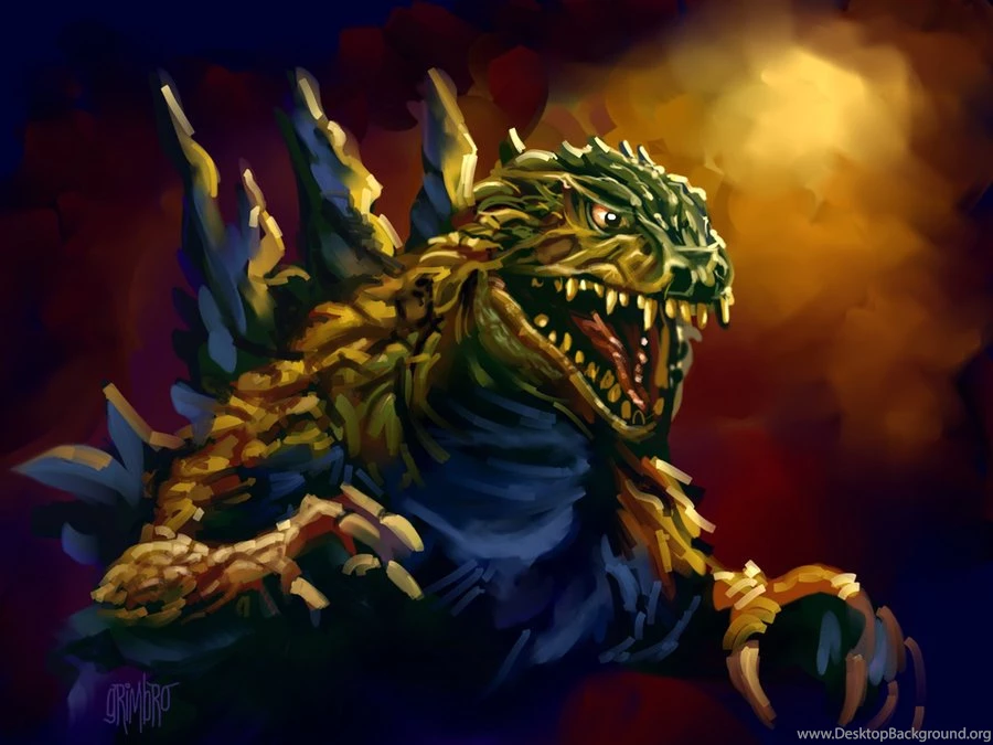 S.H. Monsterarts Godzilla 2000 By GodzillaKing On DeviantArt