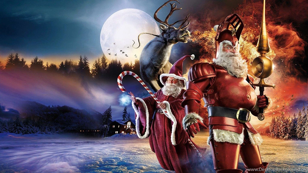 Christmas Fantasy >> HD Wallpaper, Get It Now!