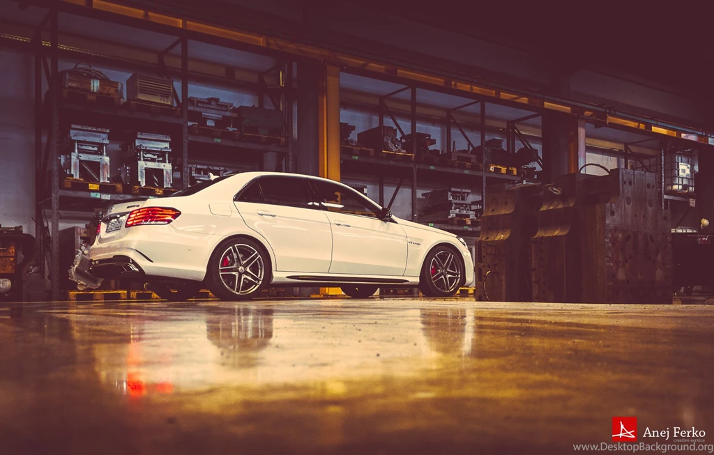 Mercedes Benz E63 Amg Wallpapers By Anej Ferko Benzcage