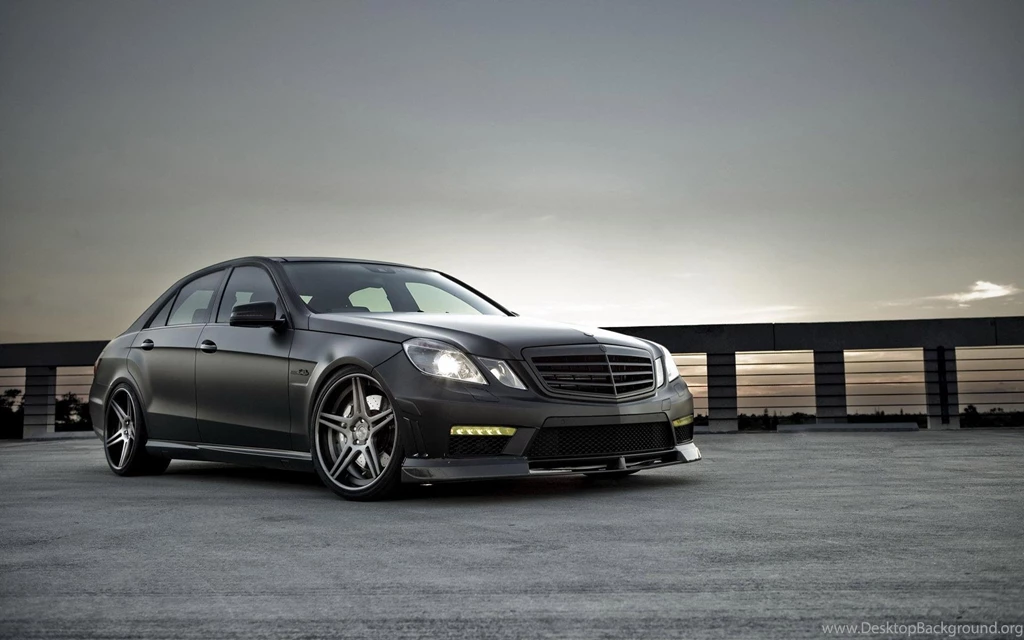 Mercedes Benz E63 AMG >> HD Wallpaper, Get It Now!