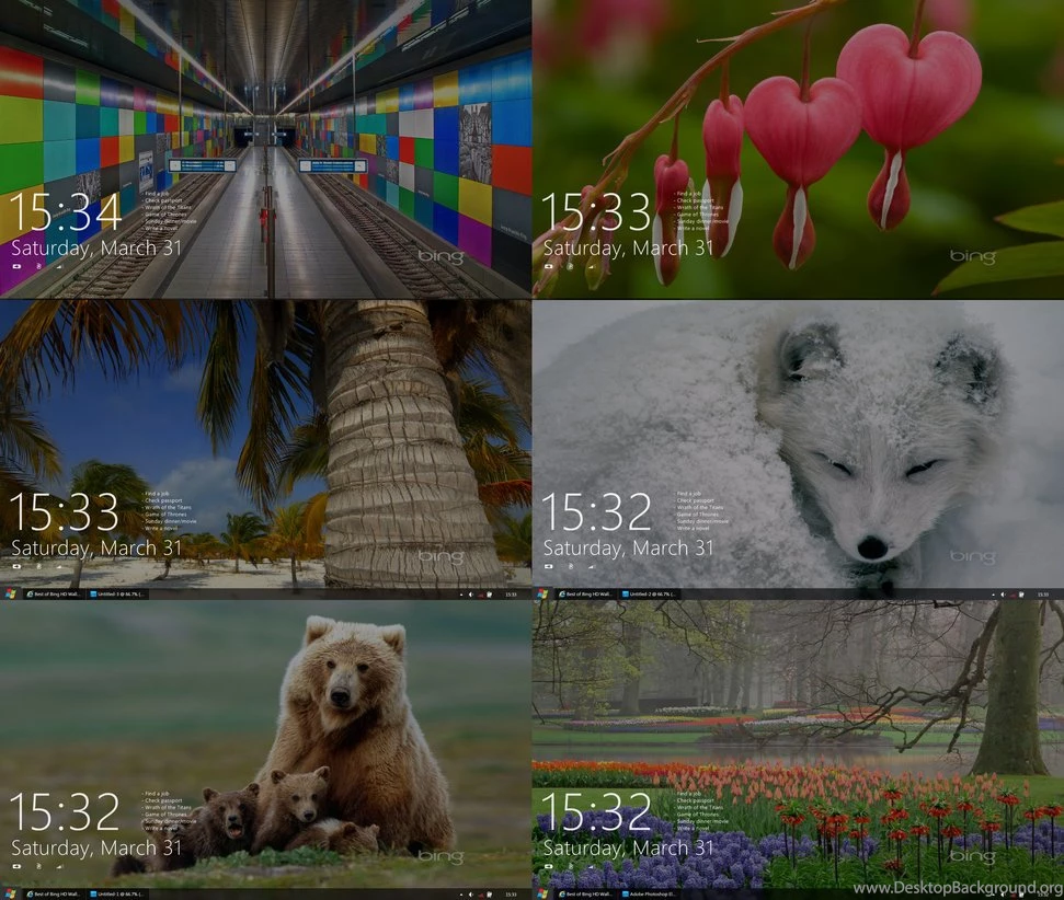 Best Of Bing HD Wallpapers PART THREE By Exsess On DeviantArt