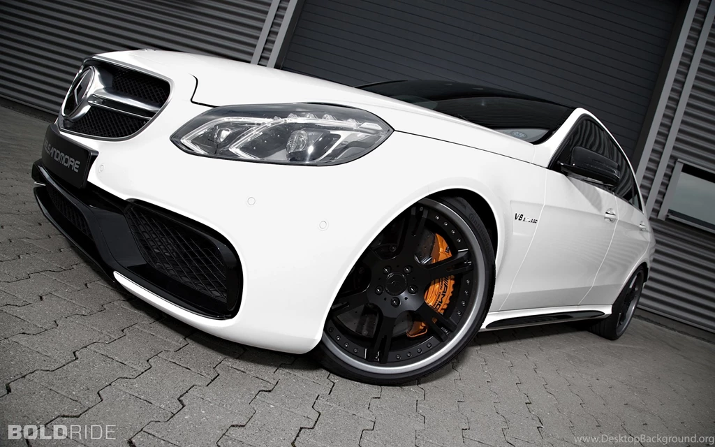 2013 Wheelsandmore Mercedes Benz E63 AMG Seven 11 Tuning Wheel G ...