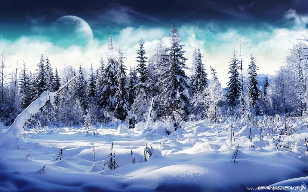 Wallpaper, Winter, Scene, Game, Category, Christmas, Gallery ...