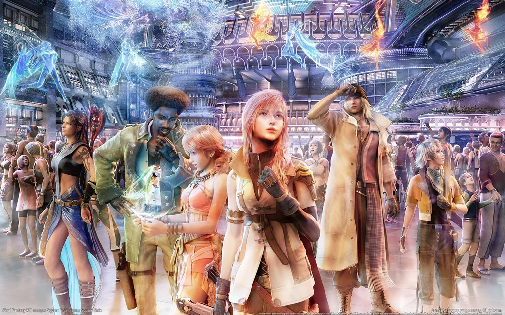 Final Fantasy 13 Wallpapers 156814
