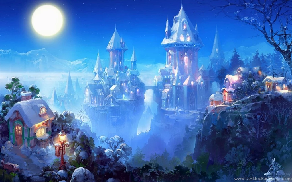 Fantasy Design Wallpapers